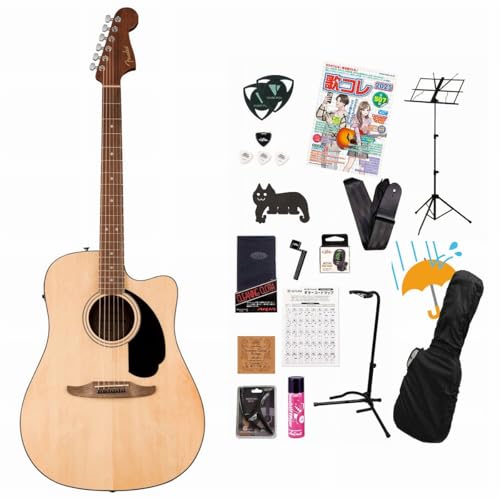 Fender/California Standard Redondo CE Spruce Top Black Pickguard Natural ARMeĂ񂱐17_S҃ZbgR