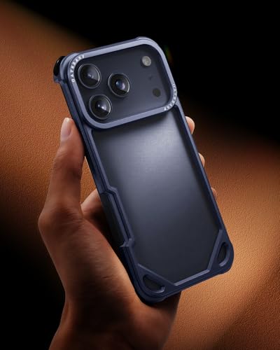 Coque iPhone 17 Pro Max antichoc pour éviter la surchauffe en MagSafe - 7