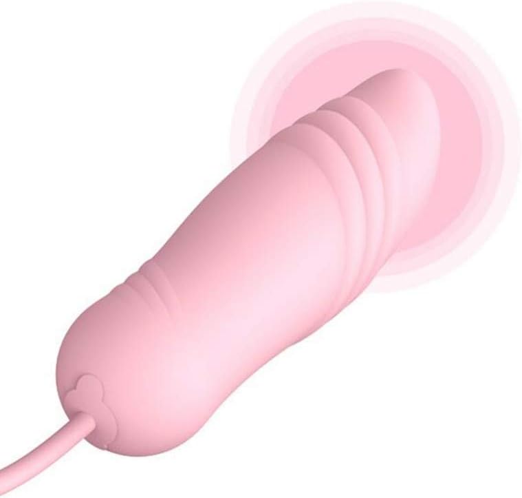 ZALO Temptation Pre-Heating Bullet Thruster Fairy Pink