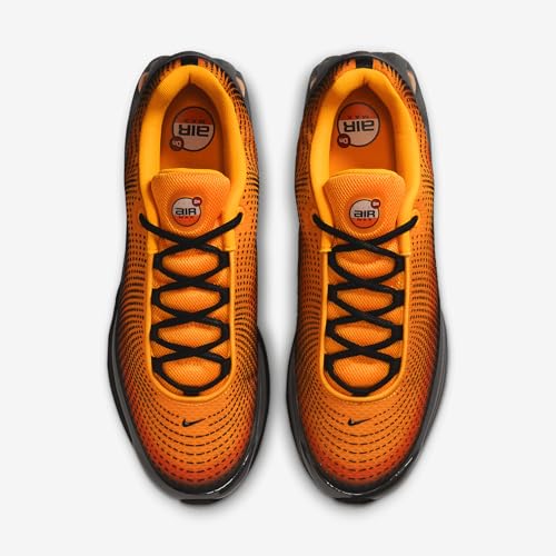 Nike Air Max Dn SE Men's Shoes (HM0810-800, Laser Orange/Black/Total Orange/Comet Red) Size 114