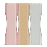 KOMFORTABLE BEDIENUNG: Das Handy liegt viel besser in der Hand und das Display ist komplett erreichbar – auch geeignet für eBook Reader und kleine Tablets