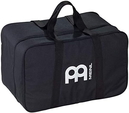 Meinl Percussion Cajon Box Drum Bag — Standard Size — Heavy Duty Nylon Exterior and Carrying Grip, 2-Year Warranty, MSTCJB, Gig