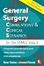 General Surgery: Correlations and Clinical Scenarios