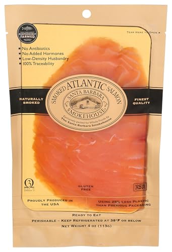 Balmoral Smoked Salmon