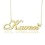 Als Gold-Karen