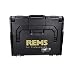 Produktbild REMS L-BOXX 136 System Werkzeugkoffer Schwarz Aufbewahrungsbox Professional