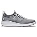 FootJoy Men's FJ Flex XP Previous Season Style Golf Shoe, Light Grey, 10.5
