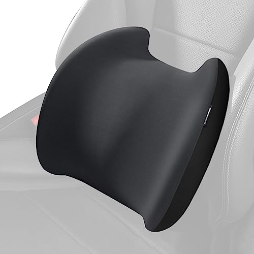 apoio lombar, Travesseiro lombar Suporte ergonômico para as costas, Almofada lombar lavável, respirá