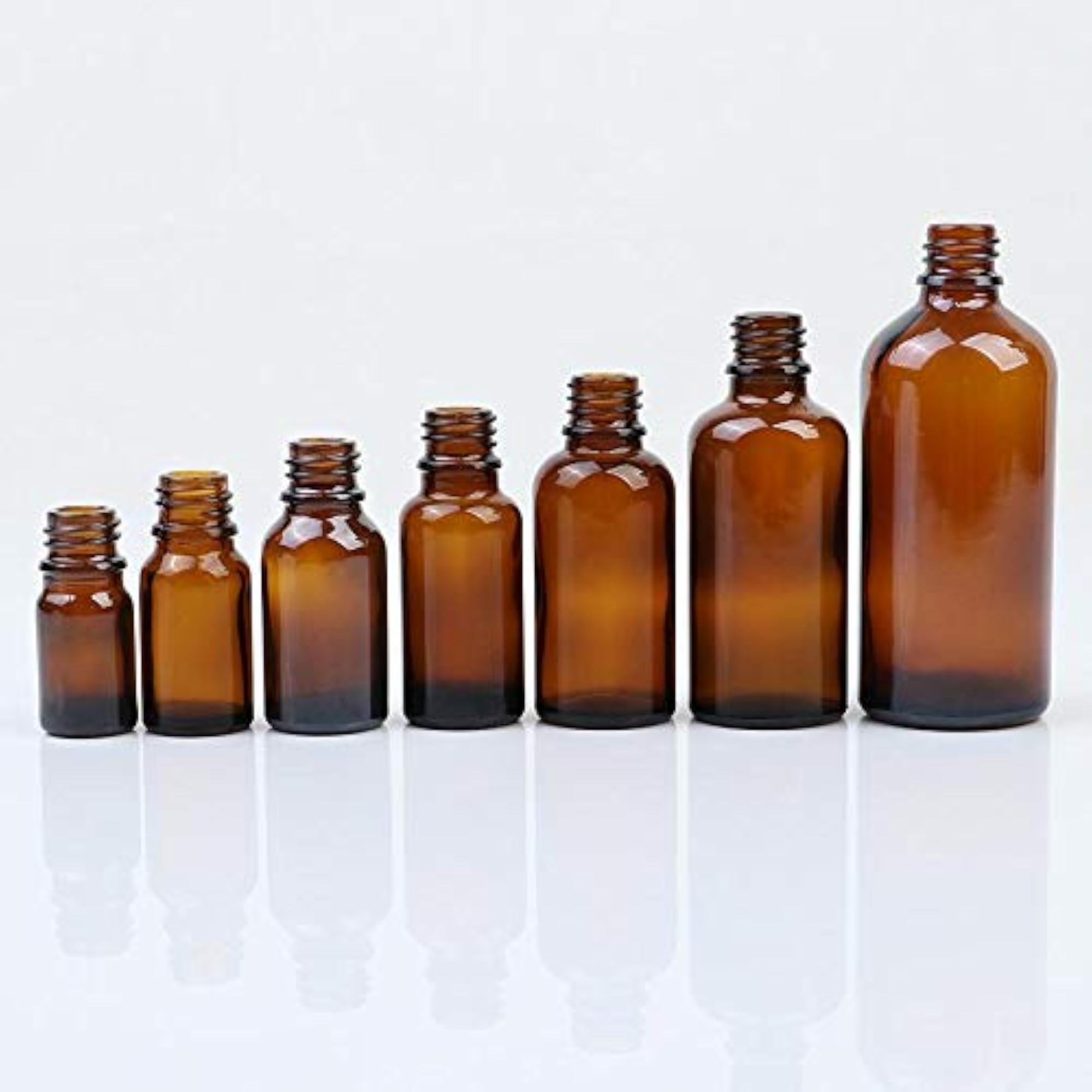 Tawny Essence Oil Bottle Cosmetic Bottle