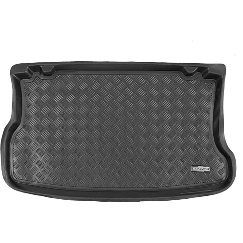 Tapis de Coffre Clio II Finis les Liquides Renversés et la Moquette Sale