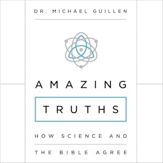 Amazing Truths Audiolibro Por Michael Guillen arte de portada