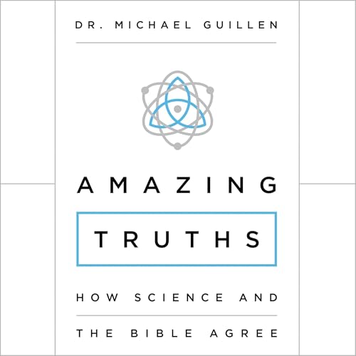 Page de couverture de Amazing Truths