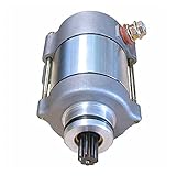 escobillas motor arranque ktm 300 Cantidad de unidad: 1 MENGHE TANGZHOU Las motosvietas de 12V inician el Motor de Arranque del Motor Apto para KTM Motocicleta 250 300 XC EXCOC 2008 A 2016 Arrancador de Motor de 410 vatios de Trabajo Pesado