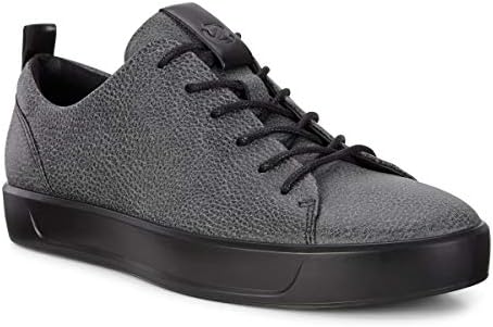 Amazon | [エコー] SOFT 8 MEN'S BLACK/BLACK 28 cm 3E | ecco