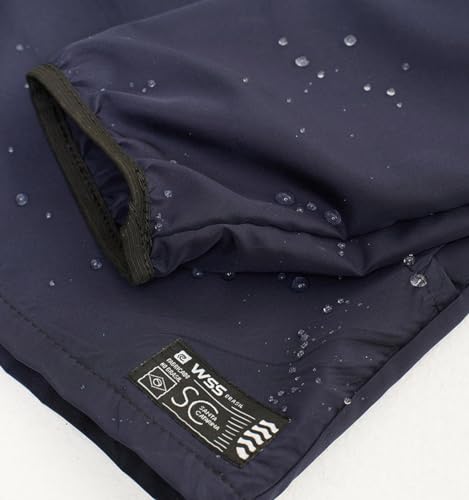 Jaqueta Corta Vento Feminino Impermeável WSS Classic