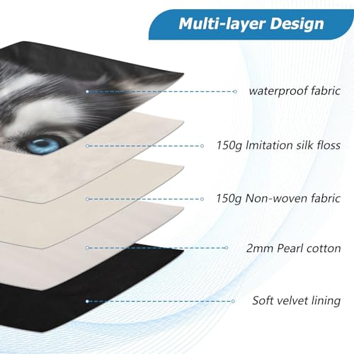 Funda para portátil 13-14 pulgadas impermeable miniatura 4