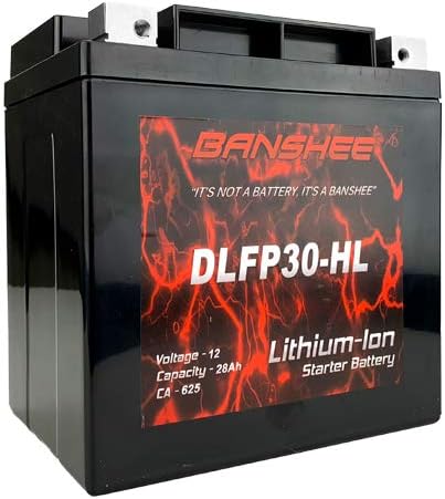 Lithium ion harley battery Outlet