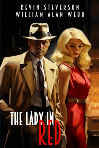 Cover of The Lady in Red