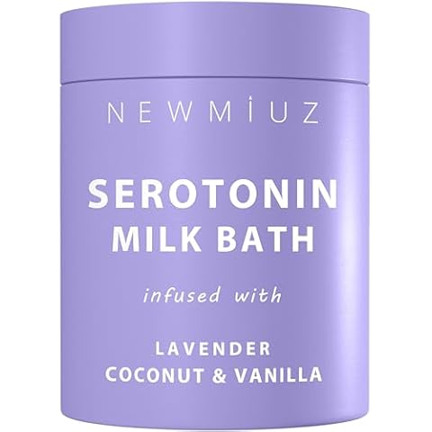 Creamy Coconut Lavender Milk Bath Soak - New Miuz Cover