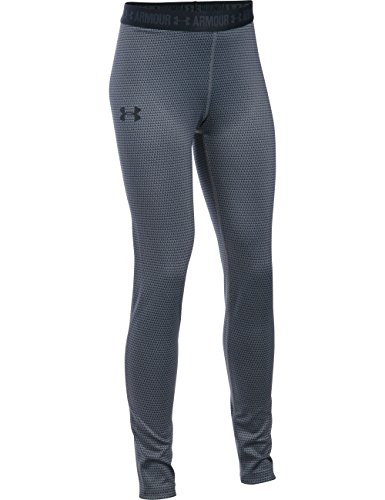 Under Armour Girls' HeatGear Armour Printed Legging