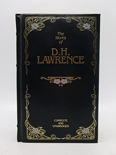 The works of D.H. Lawrence 0681319240 Book Cover