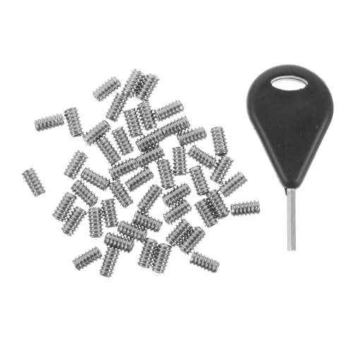 BESPORTBLE 1 Set Surfboard Fin Securing Tool Surfboard Screw Driver Screws Wrench Maintenance Durable Lightweight Design