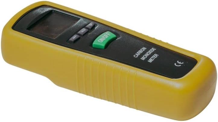 Carbon monoxide meter (CO)