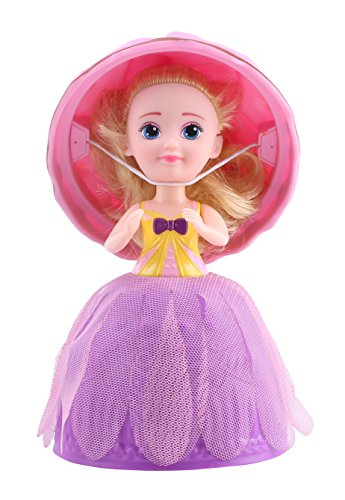 Gelato Surprise Série 1 Get Gelato Surprise Poupée Parfumée Asst. Evol. En Présentoir 12pcs - vue 10