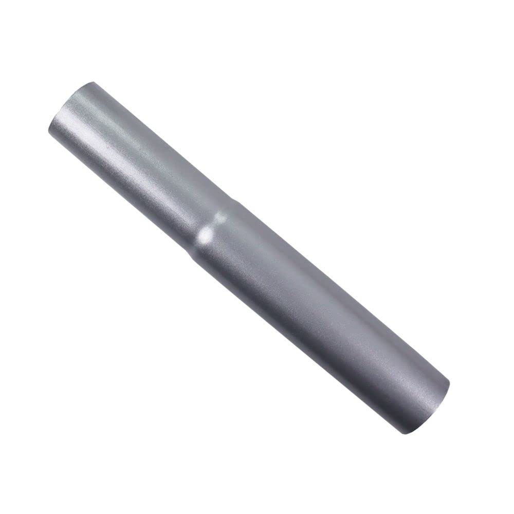 1A SCHLAUCH - Gewebeschlauch mit Handgriff für alle Industriesauger Kesselsauger mit 58 mm Anschluss Knickfest und sehr flexibel - TOP QUALITÄT