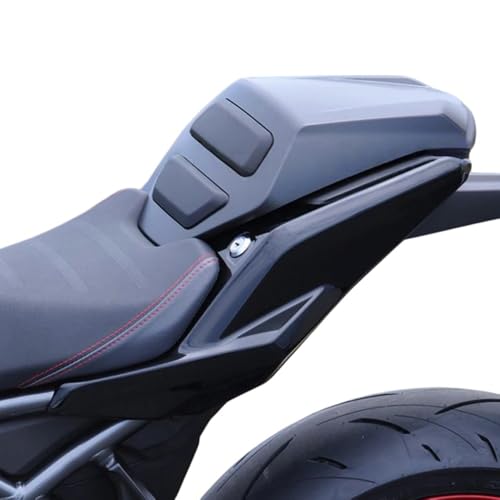 Capot de selle Suzuki GSX-8T en look carbone finition premium - 3