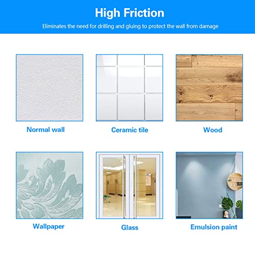 Berlato Black Shower Rod, Sturdy Stainless Steel Curtain Rod, Adjustable Short Extended Curtain Rod, Heavy Duty Spring Loaded Mini Pull Rod, Sizes 15-21 Inch For Windows, Curtains, Closets, Clothes #TOP6