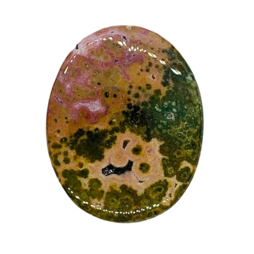 Jaspe océan véritable pour fabriquer un pendentif bohème unique fait main