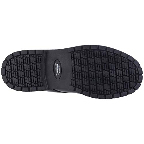 Image of Skechers for Work Men's Cottonwood Elks Slip Resistant Shoe