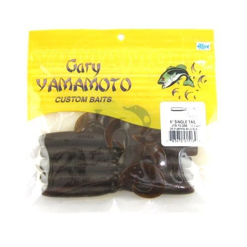 Amazon.co.jp: ゲーリーヤマモト(Gary YAMAMOTO) ルアー 6インチ