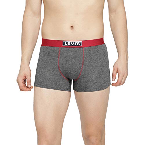 Image of Levi's 036 Supima Cotton Sigma Trunk for Men with Smartskin Technology