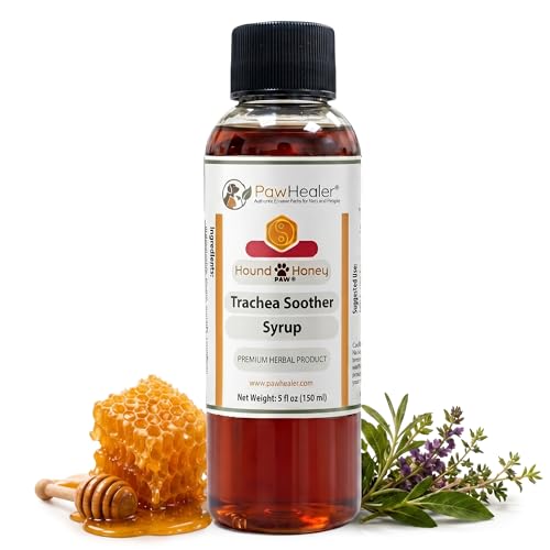 PawHealer® Hound Honey: Trachea Soother...