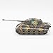 WWII German King Tiger Henschel Turet sPzAbt 501 Ardennes Offensive Limited Edition 1:72 Fertigmodell Panzer Mode im günstig Kaufen-WWII German King Tiger Henschel Turet sPzAbt 501 Ardennes Offensive Limited Edition 1:72 Fertigmodell Panzer