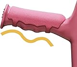 Fashion Adult Folding Crutch, Adjustable Aluminum Forearm Crutch with Arm Support, Non-slip Rubber Tip, Ergonomic Handles, for Women and Men Tall 150-196cm, 1 Count - Image 4