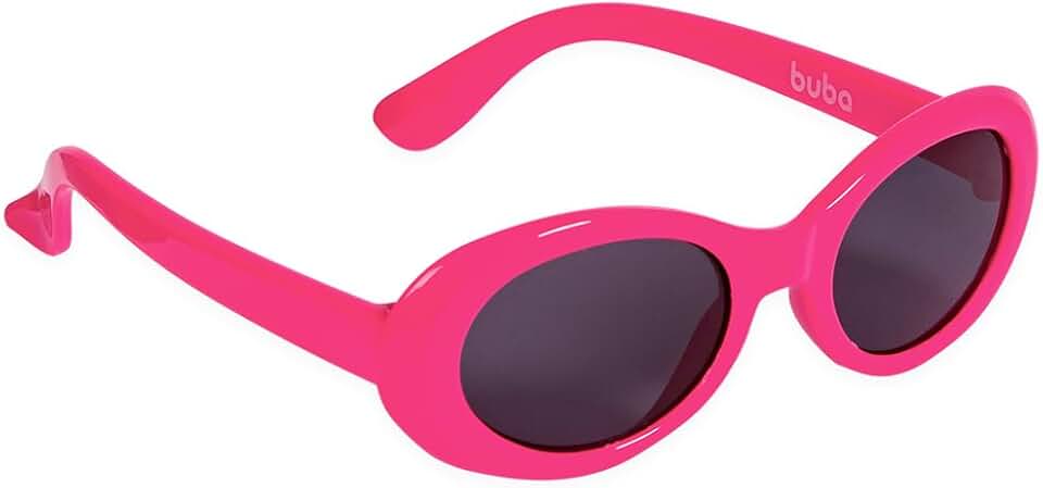 Buba Óculos De Sol Baby Pink Rosa