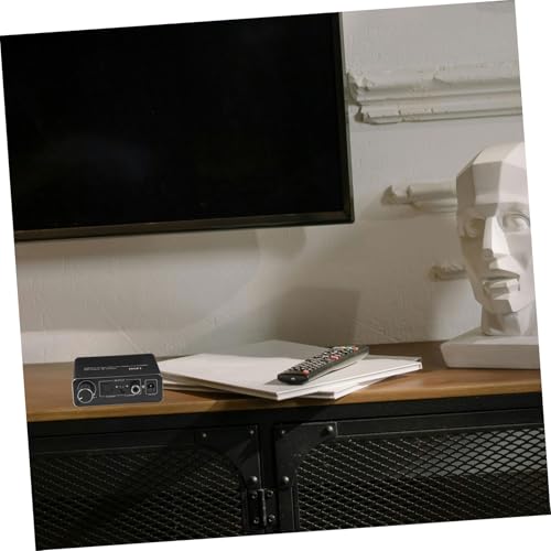Convertidor de audio digital analógico para cine en casa 4