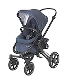 Bébé Confort Nova 4 cochecito, color nomad blue