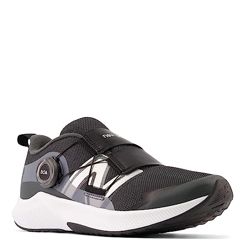 New Balance DynaSoft Reveal V4 Boa kids running shoe