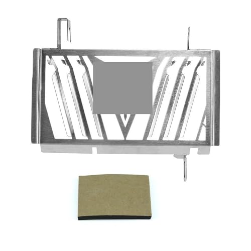 Protection de calandre MT-125 2020 grille radiateur haute finition