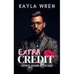 Extra Credit Audiolibro Por Kayla Wren arte de portada