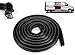 Price comparison product image Vivaro Trafic Primastar Side Sliding Door Weatherstrip Rubber Seal (2001-2014) - UK SELLER