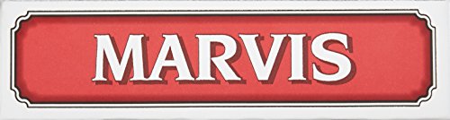 Marvis Cinnamon Mint Toothpaste, 1.3 Oz #TOP7