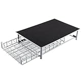 Hamimelon Kaffeekapselhalter Kapselständer für 60 Tassimo Kapseln Schublade Spender Kapselnschublade Kaffeekapselspender Büro Zuhause