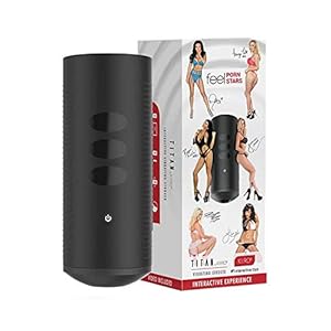 Kiiroo Titanium Vibrating interactieve stroker