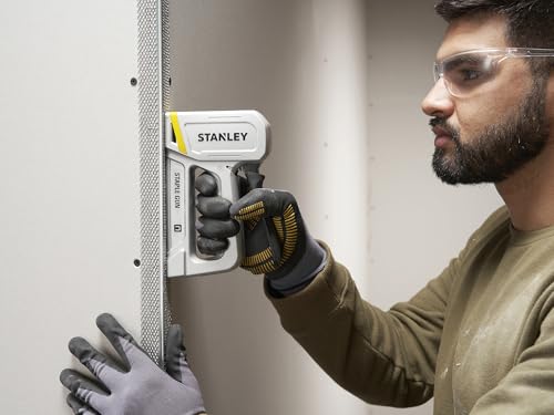 Agrafeuse manuelle STANLEY pour fixer le bois - 4