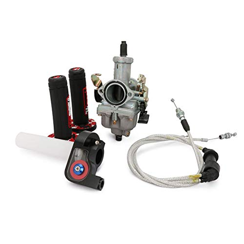 Carburateur PZ30 30mm avec pompe d'accélération pour Keihin IRBIS TTR 250cc